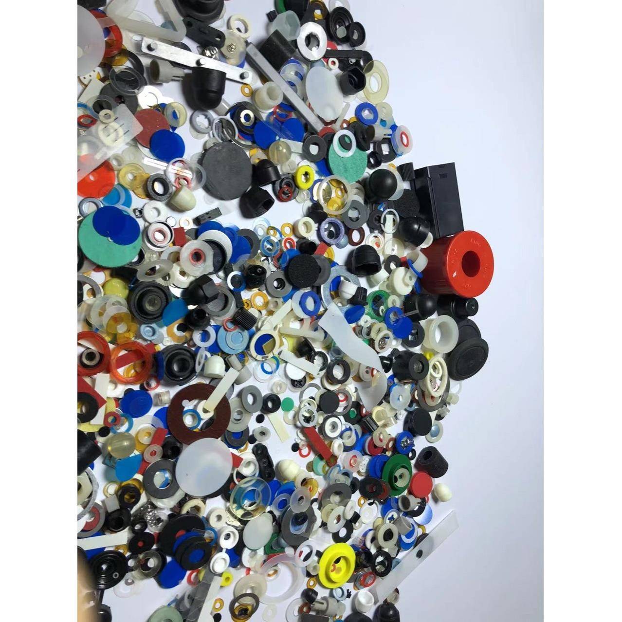 绝缘压板红钢纸垫垫MQX片石黑尼龙垫片不锈钢片调整垫