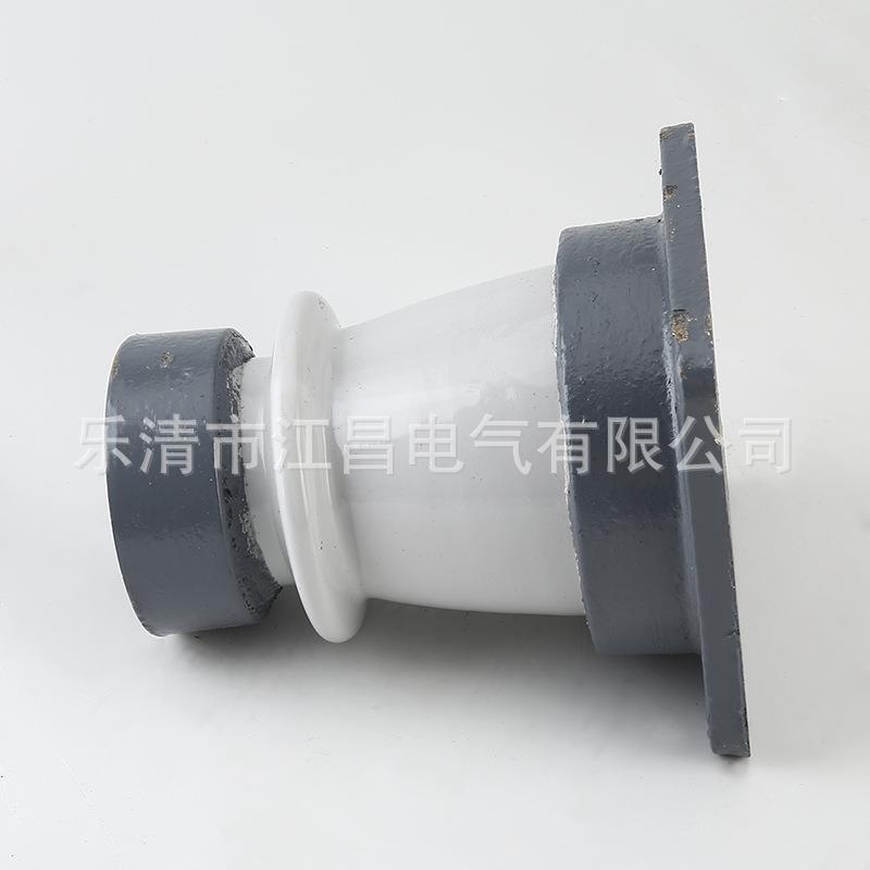 厂家现货户内陶瓷支柱绝缘压子D1-0F电力金SDC具高温绝缘高支Z柱