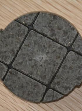 意大01A67016利RECX动刹车片R15TKEVLARN01A67016AR301A气02008