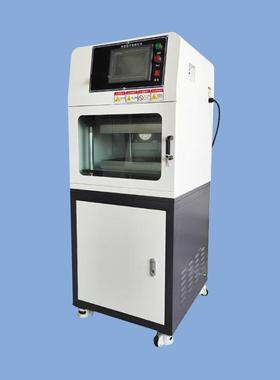 实室智控力型平板全热压机自动10T橡胶验塑料小型平BFQ板硫化能仪