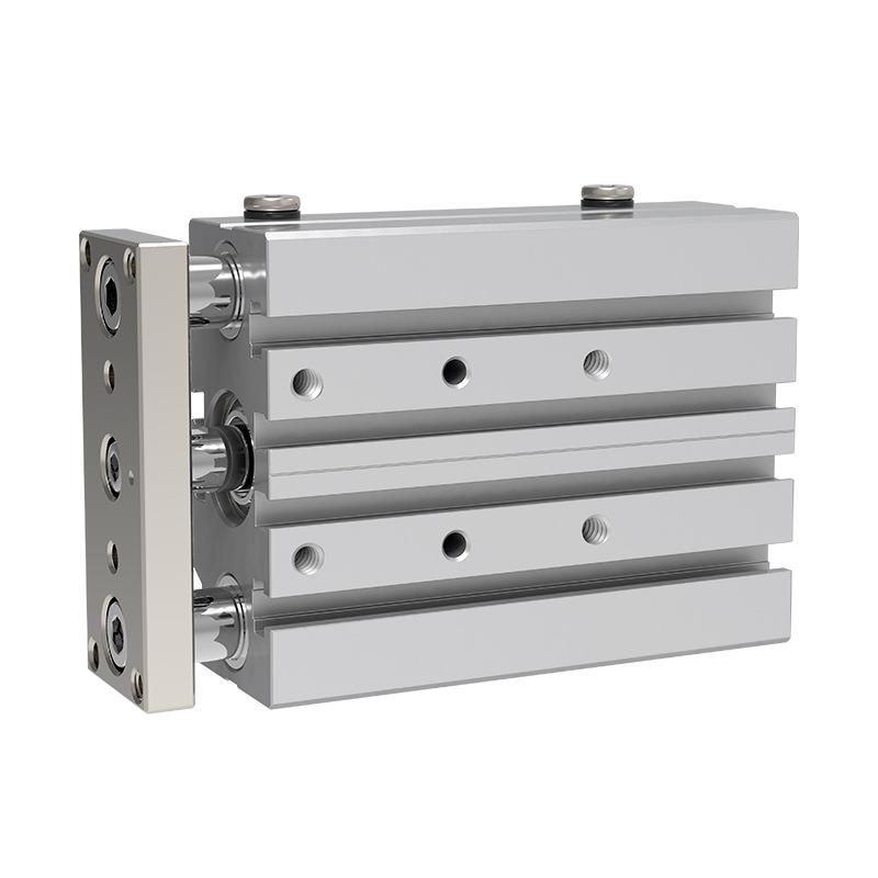 T轴CM三三杆带杆19720气缸M1GPM12/导16/20/25/32/40/50/80X75X00