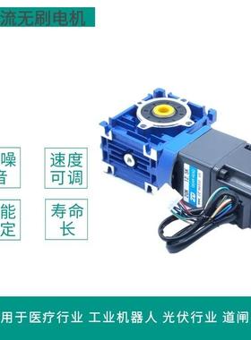 Z2BLD5Z2BLD25-24N-GN40K直流无刷2减速马达控制器24GV25W2L型电