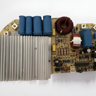 电磁炉主板3500W配件3500W电磁炉主板万能替换主板商用电磁炉主板