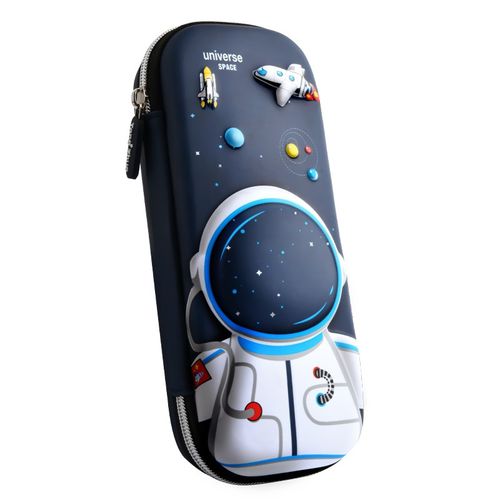 文具盒男铅笔盒可爱小学生用幼儿园儿童笔盒男孩一年级网红卡通创