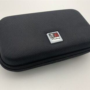 沐铃新款A1音孔拾音器民谣吉他指弹拾音器铝制雕刻被动拾音器