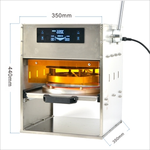 金色铝箔餐盒外卖餐盒龙虾麻辣烫保温盒打包机装 快餐盒锡纸盒封口