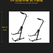 大提琴支架专业大提琴架子琵琶月琴地架中阮架子