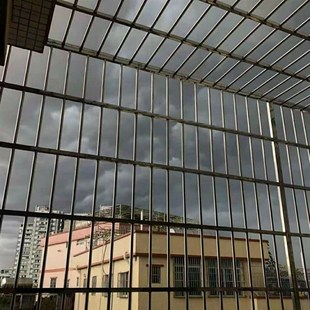 阳光板pc全透明采光板耐力板高透明瓦阳台防雨板温室大棚雨搭