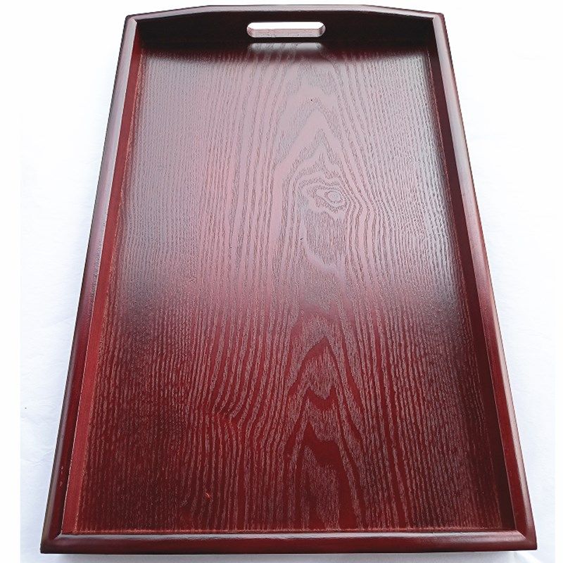 红色木质托盘茶盘长方形水杯托盘 供盘 木盘子家用结婚敬茶盘喜盘,餐饮具,盘,淘宝优惠券,粉丝福利购,淘宝优惠卷
