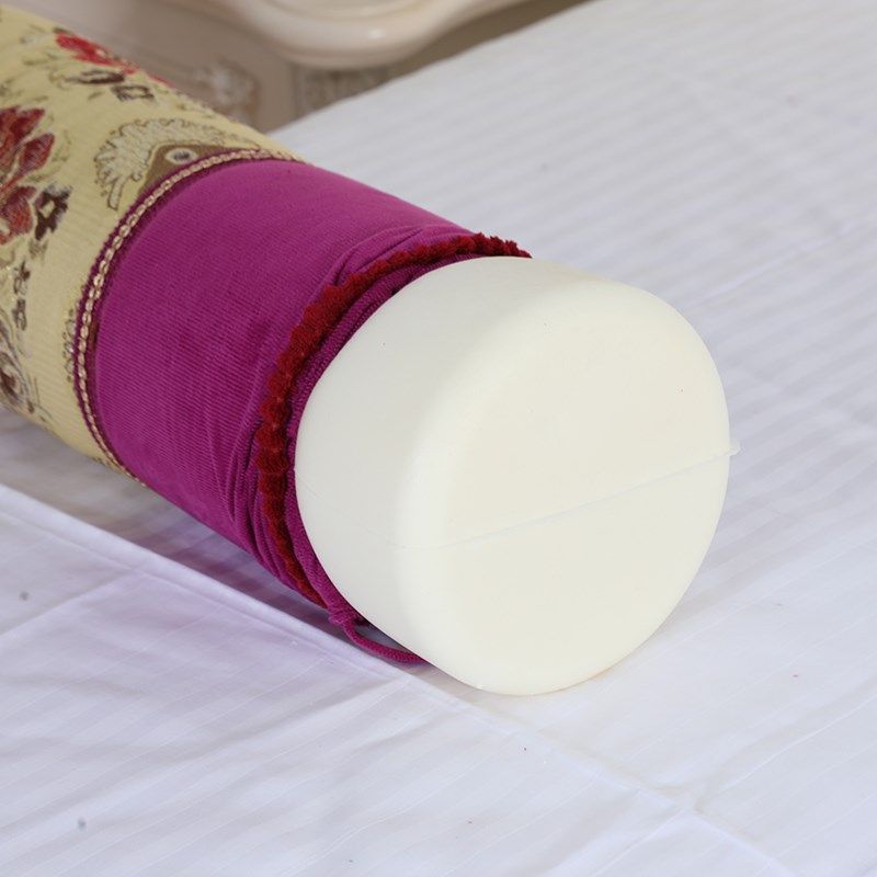 美容床脚垫美容院专用脚枕乳胶加长记忆棉糖果枕足浴抬脚按摩枕头,床上用品,枕头/枕芯,淘宝优惠券,粉丝福利购,淘宝优惠卷