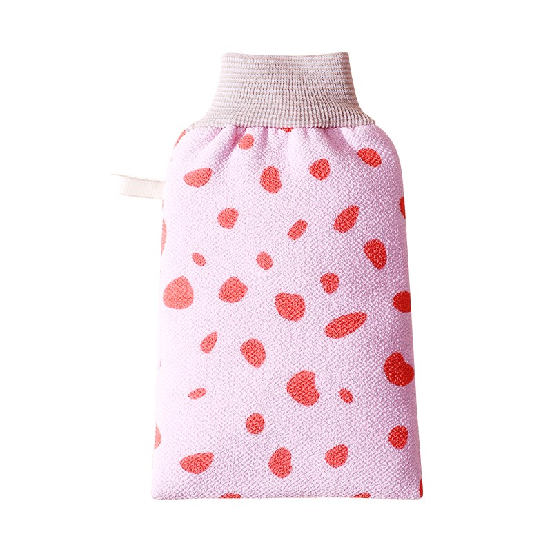 晶意搓泥神器洗澡手套女士专用澡巾搓澡巾家用搓澡擦下泥无痛搓灰