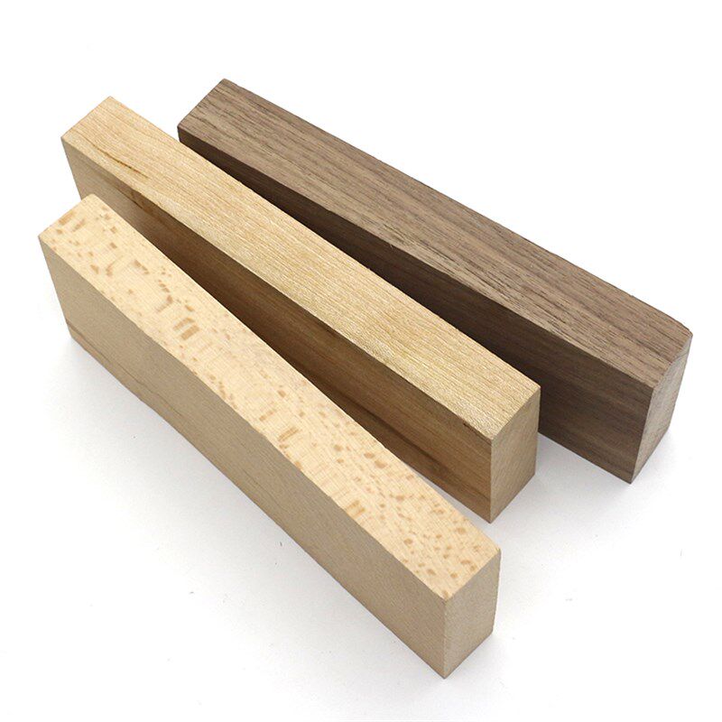 黑胡桃樱桃木 木料木托木勺子料DIY勺子木料挖勺料创意木工艺包邮