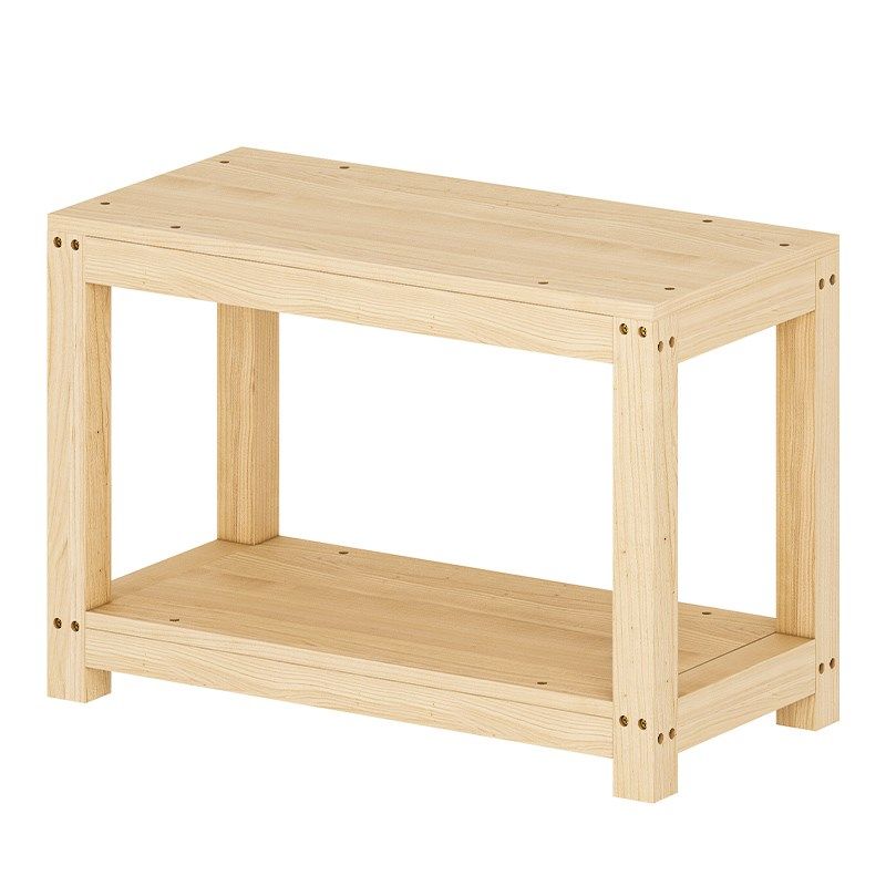 承重鱼缸架底座简约松木木架子支架木质草缸水族箱增高架双层两层,宠物/宠物食品及用品,底柜/落地缸,淘宝优惠券,粉丝福利购,淘宝优惠卷