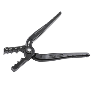 圣霸ST 301紫铜管整圆器复圆器扁铜管修复器折管修复正圆钳子工具