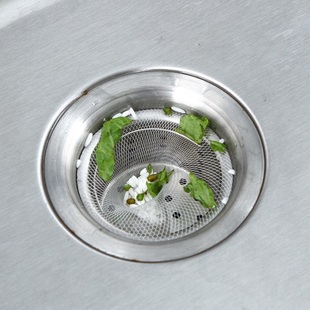 厨房水槽过滤网下水道水池洗碗池地漏提笼垃圾漏网排水口防堵塞袋