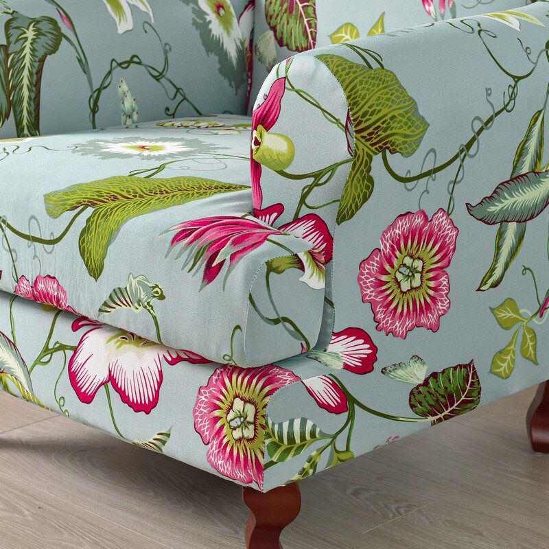 老虎椅沙发套老虎凳全包万能沙发套罩单人防尘罩斯佳蒙沙发套