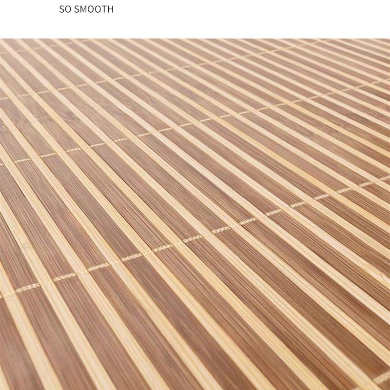 宝宝儿童竹席凉席学生宿舍单人子母床沙发飘窗台席子夏季双面定做,床上用品,竹席,淘宝优惠券,粉丝福利购,淘宝优惠卷