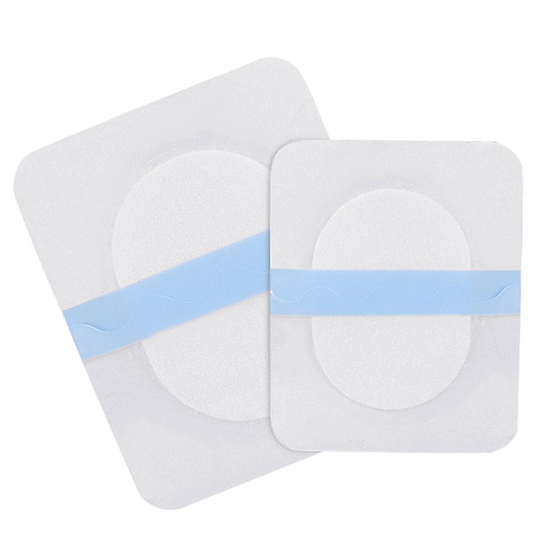 透明隐形吸汗贴夏季腋窝出汗神器腋下超薄止汗垫防汗衣贴透气除臭