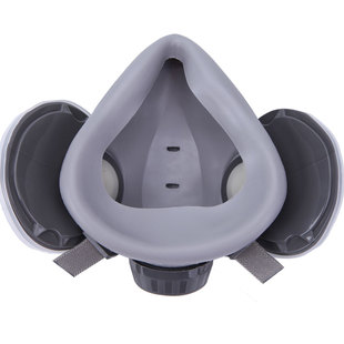 安爽利防尘口鼻罩煤矿防尘罩防工业粉尘打磨灰尘透气劳保防护面具