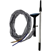 永达可伸缩挂烫杆全自动节能锅炉配件蒸汽挂烫机熨窗帘熨斗立式 挂