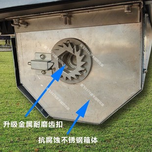 Ranger游骑侠皮卡越野改装后箱卷帘盖车斗盖铝合金防雨防尘盖