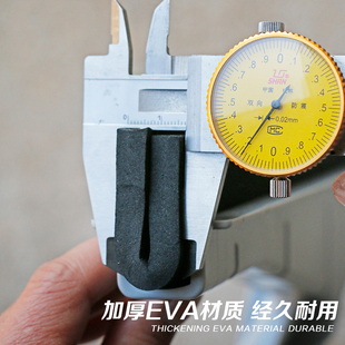 标准化清洁工具室内外瓷砖地板刮水器双层加厚海绵推水器头可替换