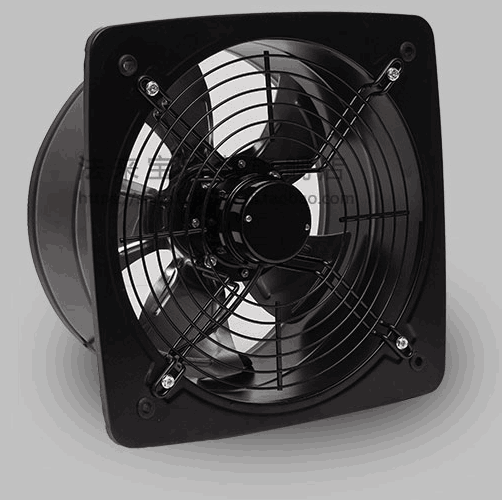 16寸工业风机 高速厨房油烟排风扇 酒店通风换气扇 400mm