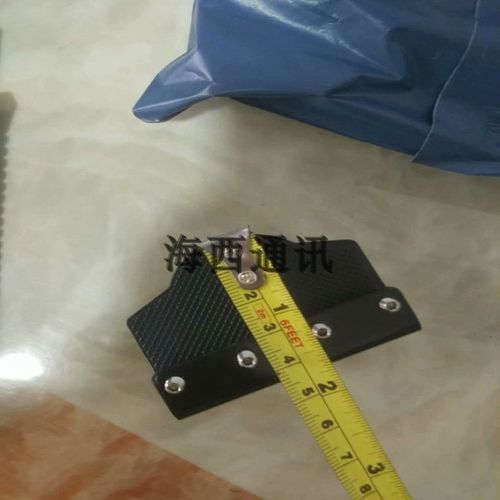 车载天线夹边 卡边对讲机天线万向夹边 小迷你车台手台通用边夹座