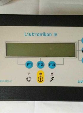 1900520071阿特拉斯富达螺杆式空压机电脑板控制器显示器操作屏幕