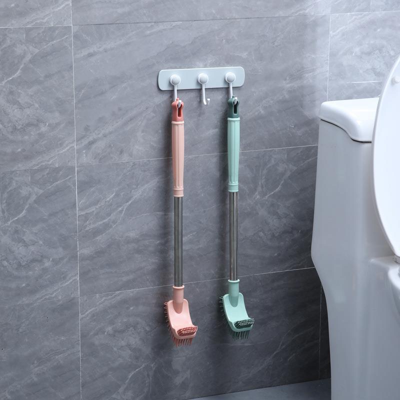 直销新款直销家用TPR软胶无死角马桶刷厕所神器刷子卫生间清洁刷
