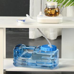 扁方形矮水桶功夫茶泡茶储水桶茶几茶具茶台桶装 直销新款 矿泉纯净