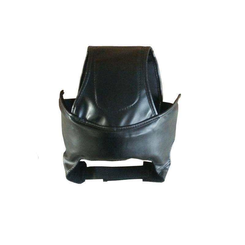 直销新款拳击护后脑擒敌散打对抗护具拳击格斗搏击训练器材保护护