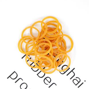 直销新款橡皮筋 越南08#黄色皮筋高弹力牛皮筋耐拉橡皮圈高弹力橡