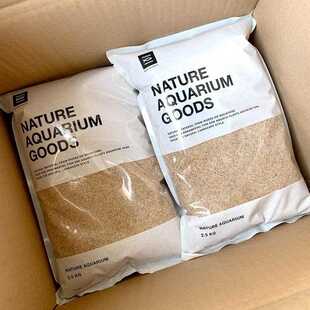 直销新款造景装饰石头热带雨林沙南美水草沙乌龟铁胆沙鱼缸底砂