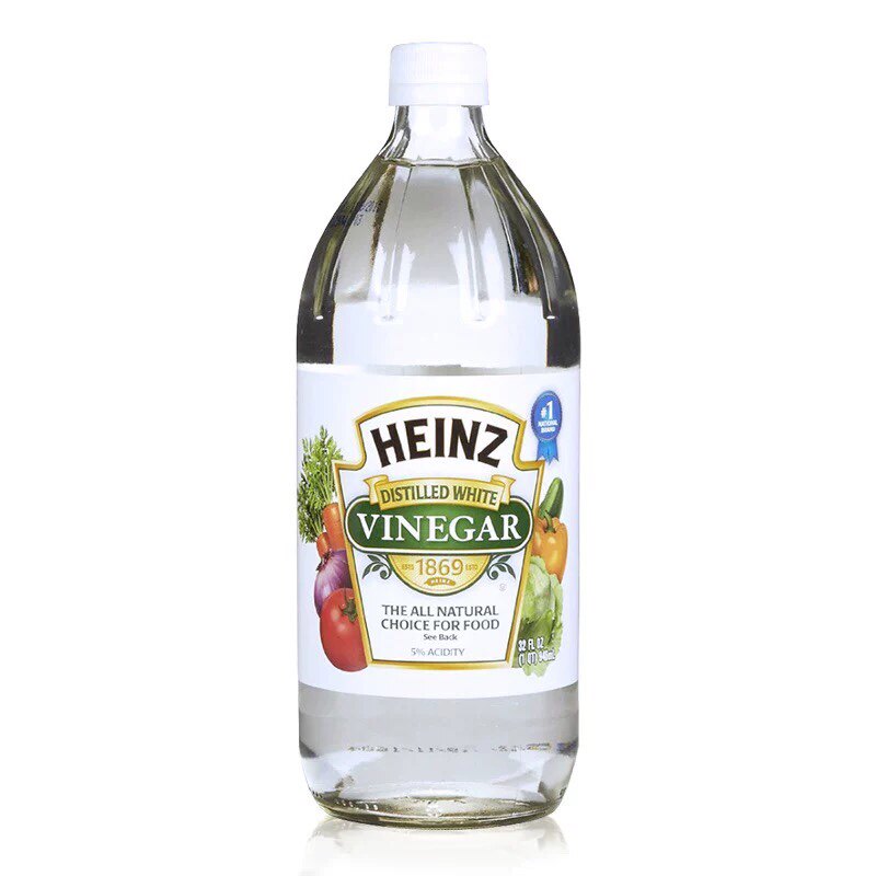 Heinz亨氏白醋946ml美国进口醋