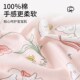 婴儿睡袋春秋冬款 大童 宝宝分腿睡袋纯棉防惊跳儿童加厚防踢被四季