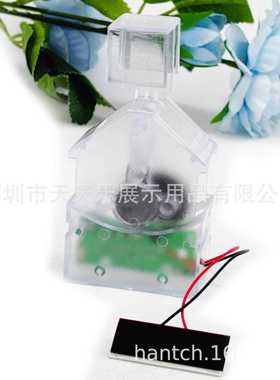 直销新款摇一摇解压表情包太阳能自动摇头趣味摇摆器车载太阳能电