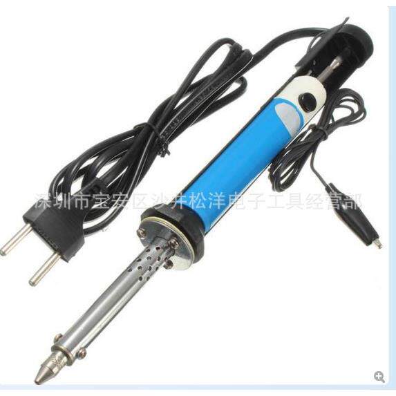 新款直销杰拉华欧规 099两用电烙铁 30W电热两用吸锡器+电烙铁 吸