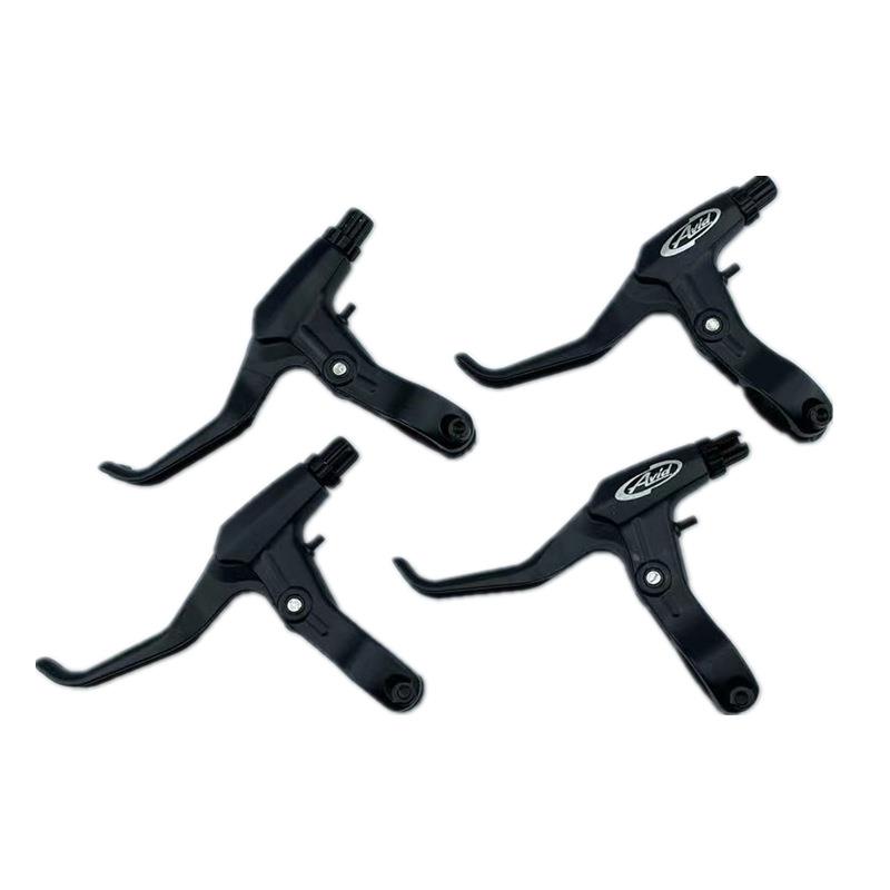 直销新款直供自行车刹把刹车把山地车铝合金闸把折叠赛车刹把刹车