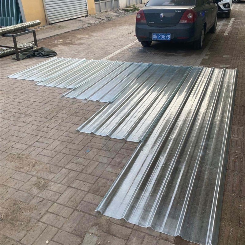 热销PC耐力板2/3/5/10mm户外阳台楼顶棚遮阳挡雨棚采光房透明瓦阳