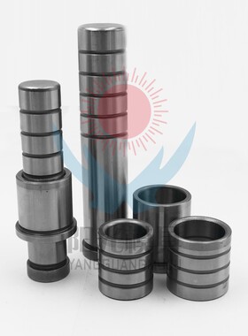 热销导柱导套轴承钢SUJ2精密五金塑胶模中直托司GP内导柱定做模具