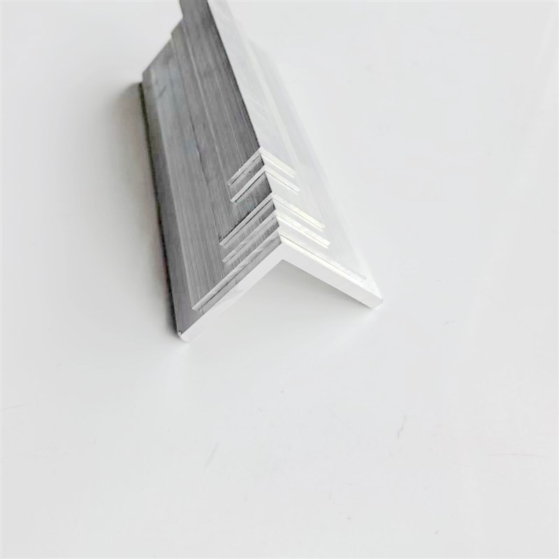 热销铝合金角铝型材本色L型90度10x15x20x30等边不等边直角连接件