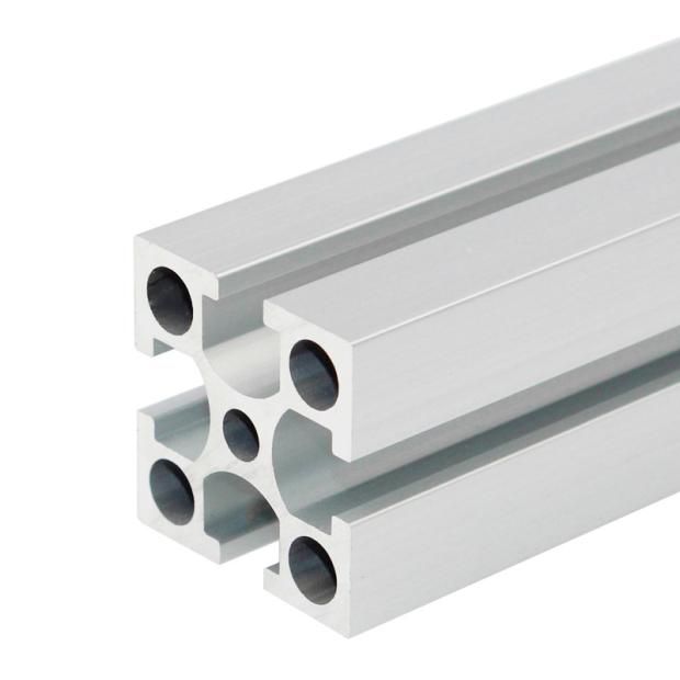 热销铝型材3030欧标3030r工业自动化框架国标加厚铝合金方管设备