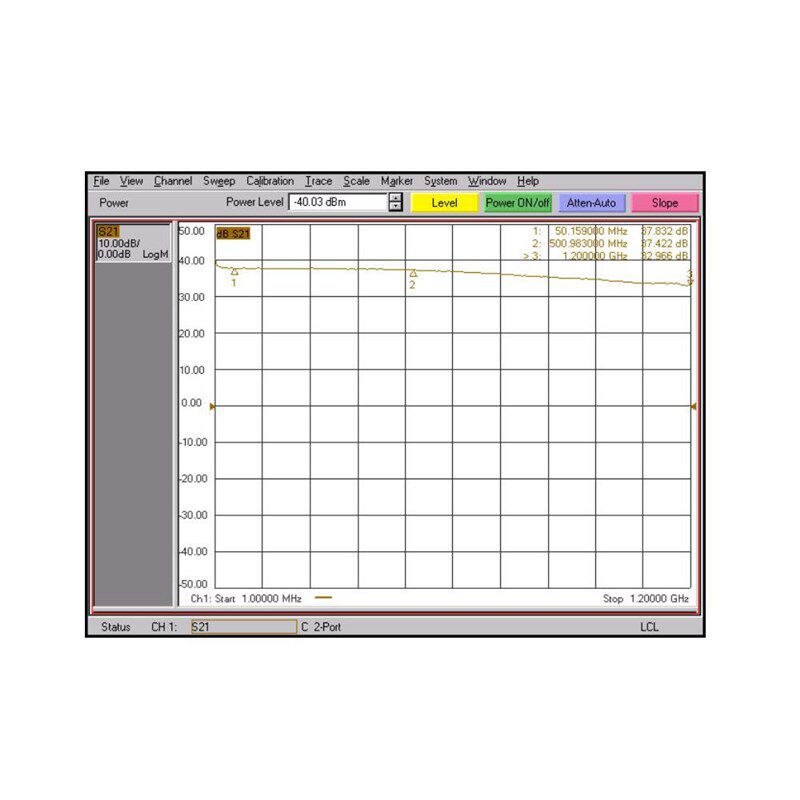 热销1-1200M射频功率放大器2W宽带功率放大 FM VHF UHF宽带功率放