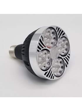 热销立韬照明LEDPAR30帕灯芯轨道灯COB导轨灯明装射灯服装店射灯