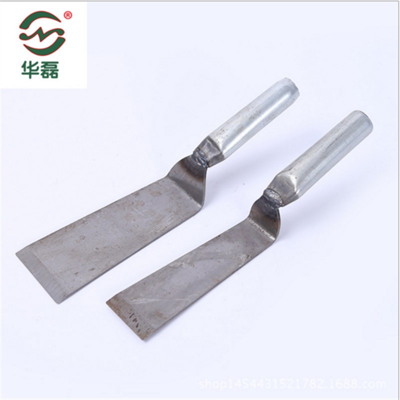 热销加厚铁把农用园艺铲子工业铲种菜工具小菜锄头洛阳铲 铲头