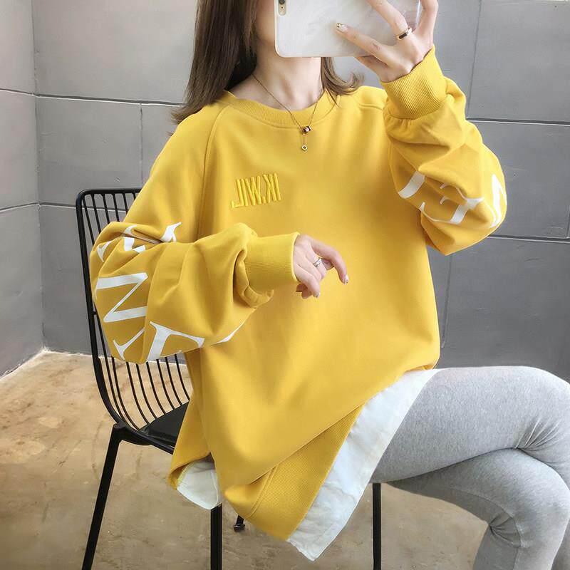 孕妇春秋装套装时尚辣妈外出卫衣2026新款秋冬洋气孕妇裤子两件套