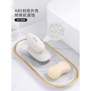 刷子洗衣刷软毛家用塑料鞋 刷神器 刷洗鞋 清洁板刷洗衣服刷子不伤鞋