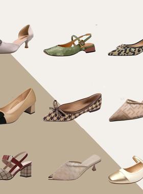 样板间女鞋摆件卧室鞋架装饰品全屋定制展厅高跟鞋衣帽间装饰鞋