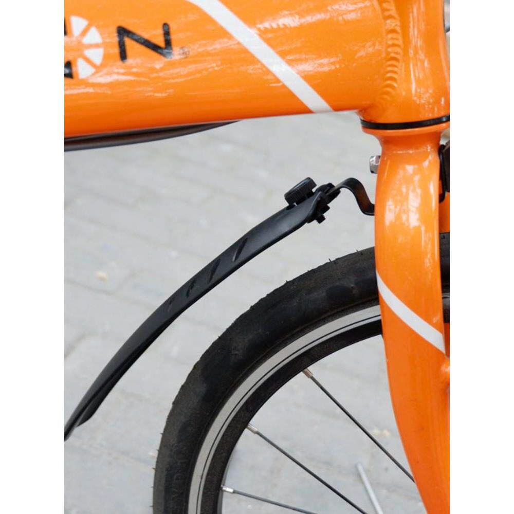 大航折叠自行车原装挡泥板412 P8 14 16 20英寸原装快速释放除泥